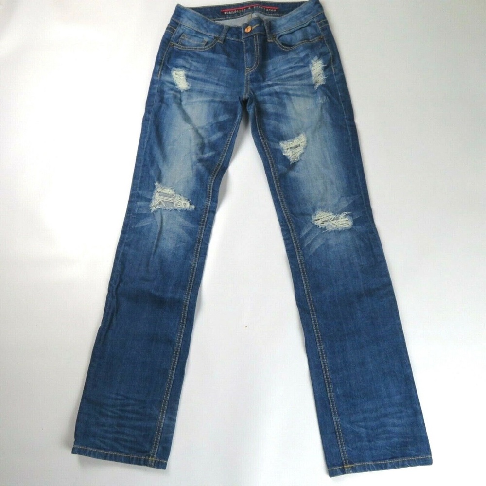 STANDARDS & PRACTICES Jeans